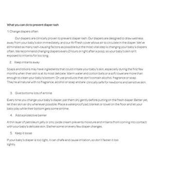 Huggies Special Delivery Hypoallergenic Baby Diapers, Size 1, 72 Ct