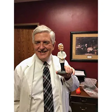 Custom Bobbleheads Figures Sculpted by Famous Tiktok Clay Artist Jerry Personalized Figurine Gifts for Boyfriend Husband Boss Office Coworker