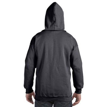 Hanes Full Zip Ultimate Heavyweight Hoodie for Men