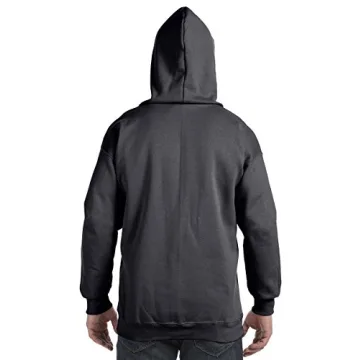 Hanes Full Zip Ultimate Heavyweight Hoodie for Men