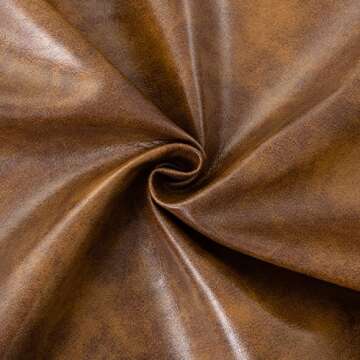 Comfortable PU Leather Accent Chair for Every Room