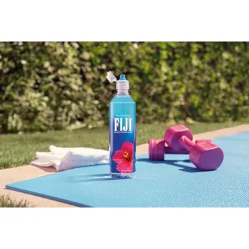 FIJI Artesian Water 700mL 12 Pack With Sports Cap