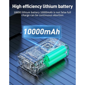 Compact 150 PSI Tire Inflator with Digital Gauge