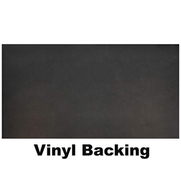 Durable Calloway Mills Calico Hello Doormat for Every Season