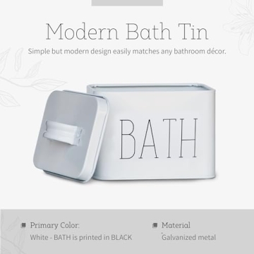 Lola Creates Bathroom Organizer for Tampons and Cosmetics