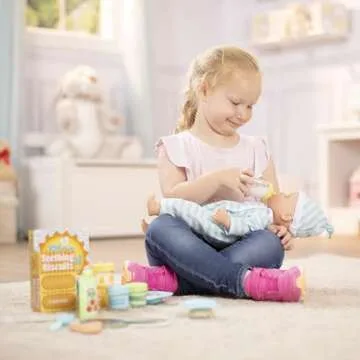 Melissa & Doug Mine to Love Mealtime Play Set - 24 pcs