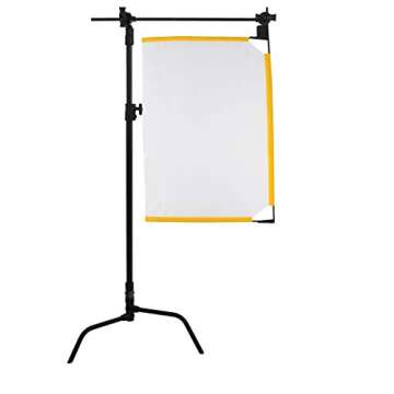 Impact 24 x 36" PortaFrame Scrim Kit - Versatile Lighting Solution