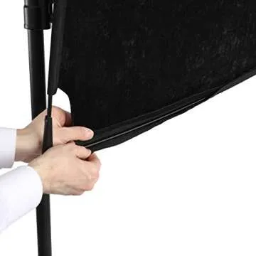 Impact PortaFrame Scrim Kit for Photographers and Videographers