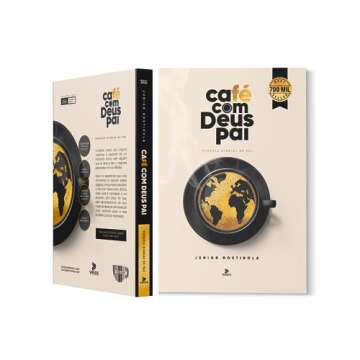 Café com Deus Pai - Daily Portions of Peace for 2024