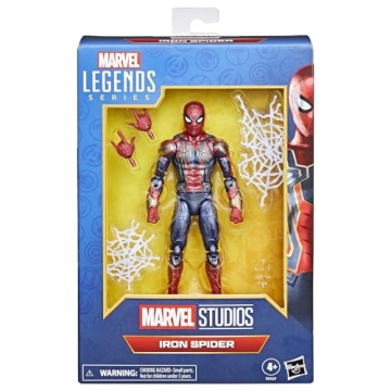 Marvel Legends Iron Spider Collectible 6 Inch Action Figure