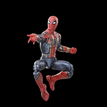 Marvel Legends Iron Spider Collectible 6 Inch Action Figure