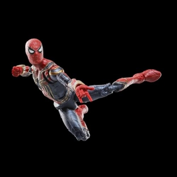 Marvel Legends Iron Spider Collectible 6 Inch Action Figure