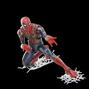 Marvel Legends Iron Spider Collectible 6 Inch Action Figure