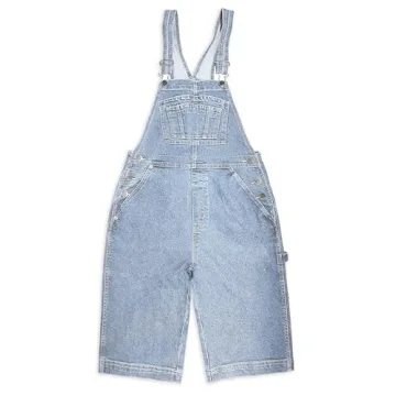 Stylish Stretch Denim Jumpsuit for Women - Casual Versatility