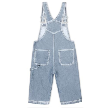 Stylish Stretch Denim Jumpsuit for Women - Casual Versatility