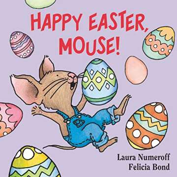 Happy Easter, Mouse! Engaging Counting Story for Kids