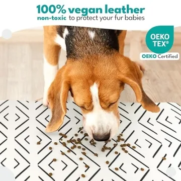 Stylish NALALAS Large Waterproof Dog Mat for Pets