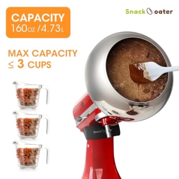 Elevate Snacking with Aieve Snack Coater for KitchenAid