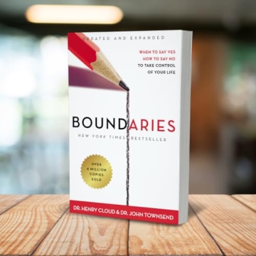 Boundaries Book: Mastering the Art of Saying No