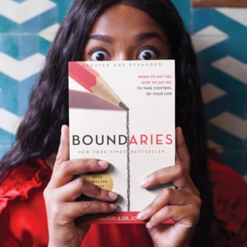 Boundaries Book: Mastering the Art of Saying No