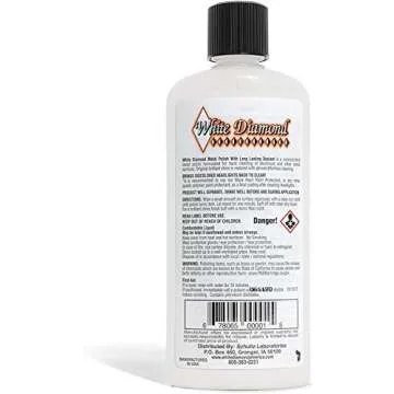 Schultz Laboratories Metal Polish - Perfect for Stainless Steel, Brass, Aluminum, Chrome, Gold, Silv...