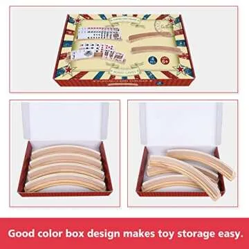 GOTHINK Set of 4 - Cruved Playing Card Holder for Kids Adult Seniors 2 Slot Solid Wood Cards Holders for Playing Cards 14 x 1.6 x 1.8 Inch Non Slip Card Deck for Bridge Canasta Strategy Card Games