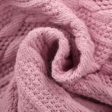 Warm Winter Turtleneck Dog Sweater for Small Pets