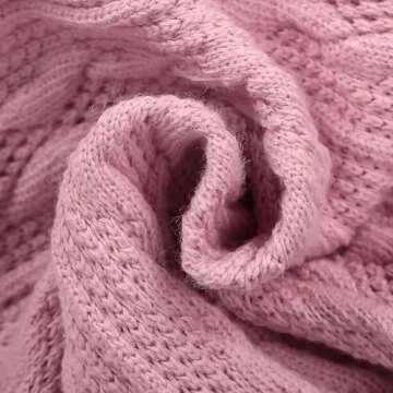 Warm Winter Turtleneck Dog Sweater for Small Pets