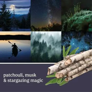 Buy MidSummer's Night Magic 22oz Candle for Relaxation