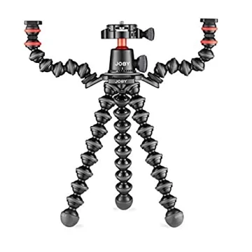 Joby Gorillapod 3K Pro Rig Enhance Your Photography