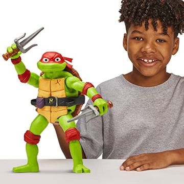 Teenage Mutant Ninja Turtles Raphael 12" Action Figure