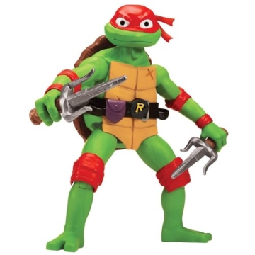 Teenage Mutant Ninja Turtles Raphael 12" Action Figure