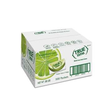 TRUE LIME Water Enhancer Bulk Pack - 0 Calorie Flavoring
