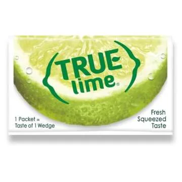 TRUE LIME Water Enhancer Bulk Pack - 0 Calorie Flavoring