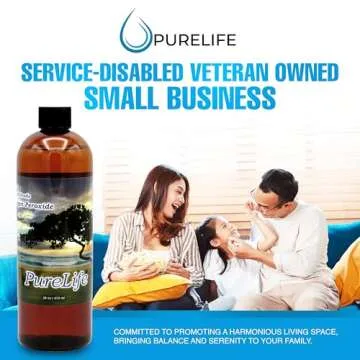 12% Hydrogen Peroxide Food Grade with No Added Stabilizers - in Distilled Water (16 Oz)