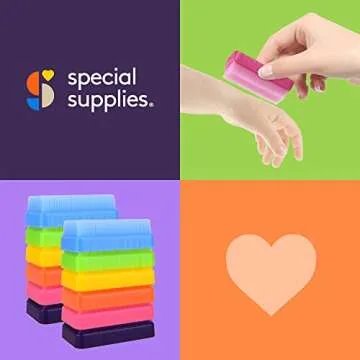 Soft Sensory Therapy Brush Set for All Ages - 12 Pack