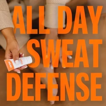 Carpe Antiperspirant Foot Lotion - Stop Sweaty Feet Now!