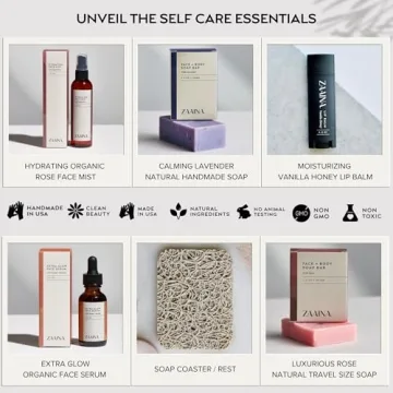 Luxurious Birthday Gift Set for Women - Spa Kit