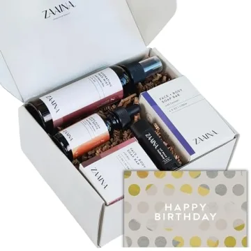 Luxurious Birthday Gift Set for Women - Spa Kit
