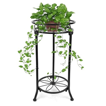YHIJURS 20.3" Elegant Indoor Plant Stand