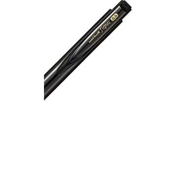 Uni Ball Signo Knock Ballpoint Pen RT1 0.5mm Color, Black (UMN15505.24)