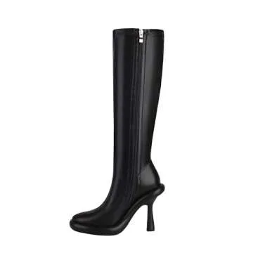Stylish TAEPUSR Platform Knee High Boots for Women