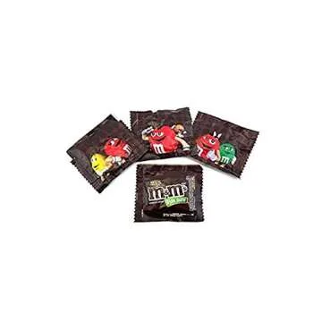 M&M's Milk Chocolate Fun Size Candy, Bulk Pack 70-ct (Pack of 2 Pounds)