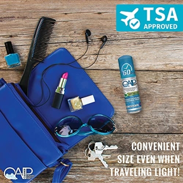 OAP Cleaner - Fast Sanitizing Foam for Dental Appliances