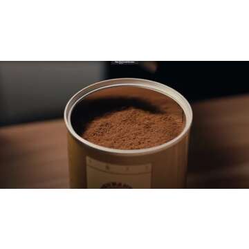 KURUKAHVECI MEHMET EFENDI Turkish Coffee, Arabica Beans, Roasted Ground,Rich Aroma, Fresh, Medium to Heavy-bodied, Original Taste Since 1871 (17.6 OZ / 500 Gr) Pack of 3