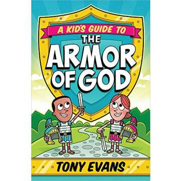 A Kid's Guide to the Armor of God