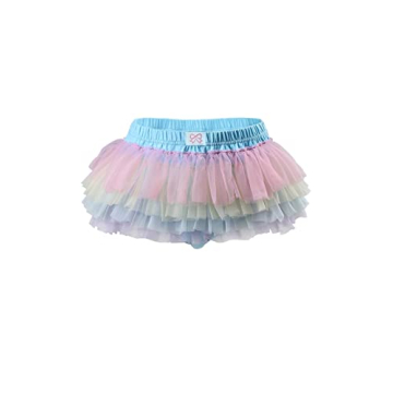 CutiePlusU Tulle Bloomers for Parties and Everyday Wear