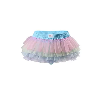 CutiePlusU Tulle Bloomers for Parties and Everyday Wear