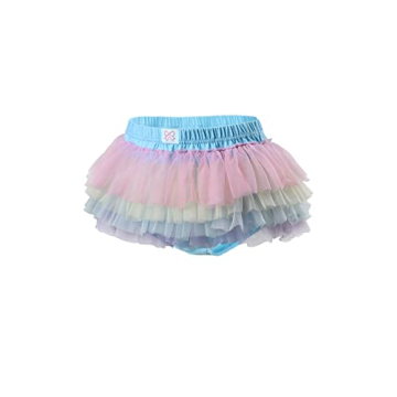 CutiePlusU Tulle Bloomers for Parties and Everyday Wear