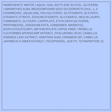 LANEIGE Cream Skin Mini Toner & Moisturizer 50ml